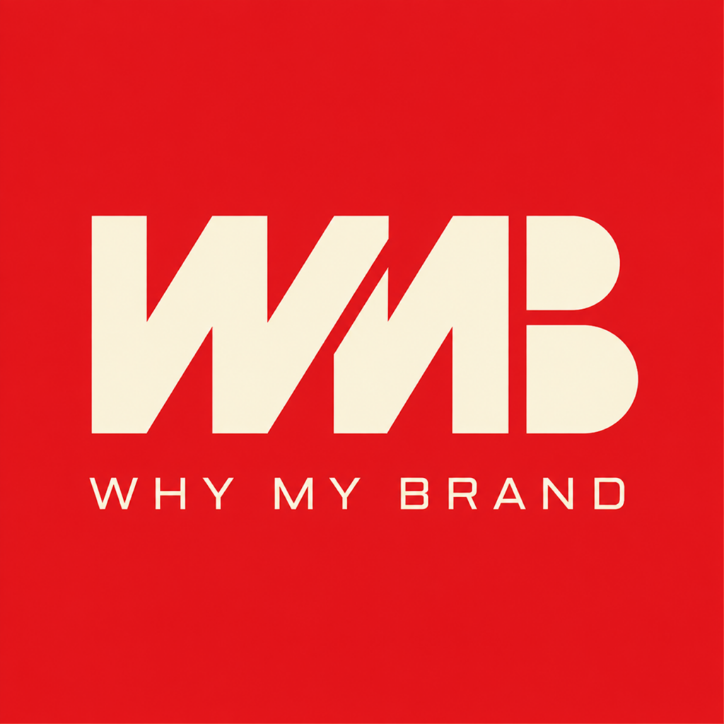 why my brand logo