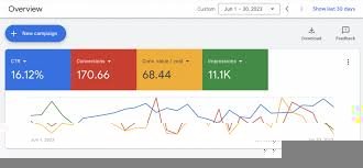 Google Ads visual